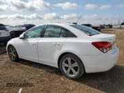 ✅ 2015 Chevrolet Cruze LT • VIN: 1G1PE5SB9F7155232 • Лот: 68354815. Опубликован ранее на Copart с пробегом 117 298 миль. Бесплатный доступ к архиву аукционных продаж из США и подробный отчёт об истории автомобиля на DreamBid. Изображение 2.