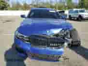 2020 BMW 3 Series 330i xDrive z VIN 3MW5R7J08L8B13723, wystawiony jako Copart lot #81472275 z przebiegiem Nie podano mil oraz Szkoda całkowita • Salvage title. Historia ofert i sprzedaży dostępna na DreamBid. Obrazek 5.