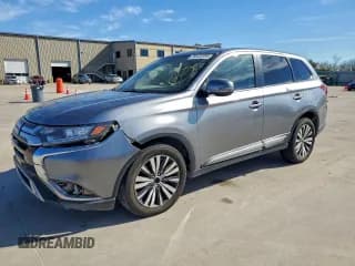 ✅ 2019 Mitsubishi Outlander SE • VIN: JA4AD3A30KZ042924 • Lot: 94432095. Listed on Copart with 166,156 mi. Free auction sales archive from the USA and detailed vehicle history report at DreamBid. Image 1.