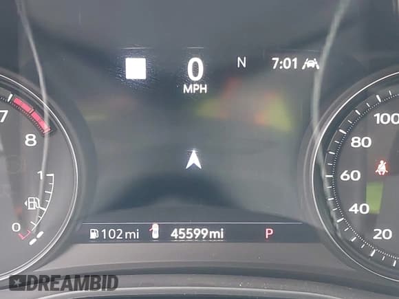 ✅ 2021 Cadillac XT6 Premium Luxury • VIN: 1GYKPCRS8MZ233209 • Lot: 40012714. Listed on IAAI with 45,599 mi. Free auction sales archive from the USA and detailed vehicle history report at DreamBid. Image 15.