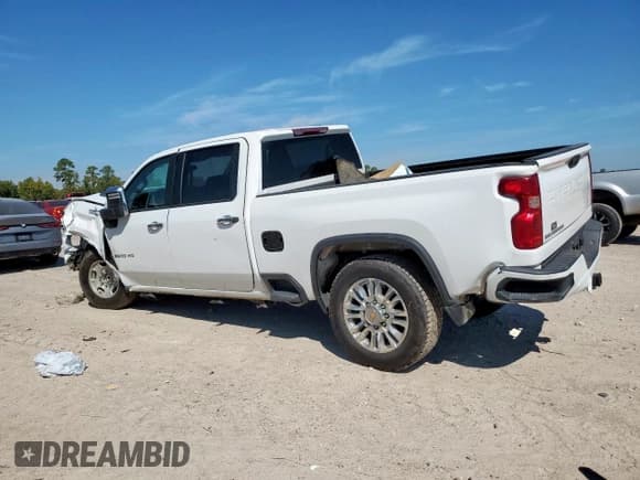 ✅ 2022 Chevrolet Silverado 2500HD Work Truck • VIN: 1GC4YLEY2NF334593 • Лот: 71974715. Опубликован ранее на Copart с пробегом 88 291 миль. Бесплатный доступ к архиву аукционных продаж из США и подробный отчёт об истории автомобиля на DreamBid. Изображение 2.