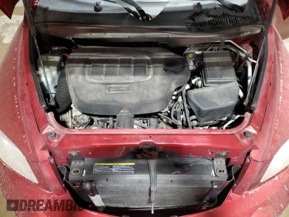 ✅ 2009 Chevrolet HHR LS • VIN: 3GNCA13BX9S511886 • Lot: 87108224. Listed on Copart with 128,355 mi. Free auction sales archive from the USA and detailed vehicle history report at DreamBid. Image 12.