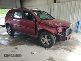 ✅ 2006 Chevrolet Equinox LS • VIN: 2CNDL23F266187757 • Лот: 56013525. Опубликован ранее на Copart с пробегом 137 096 миль. Бесплатный доступ к архиву аукционных продаж из США и подробный отчёт об истории автомобиля на DreamBid. Изображение 4.