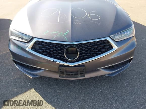 ✅ 2019 Acura TLX • VIN: 19UUB1F35KA006796 • Lot: 43320106. Listed on IAAI with 95,184 mi. Free auction sales archive from the USA and detailed vehicle history report at DreamBid. Image 6.