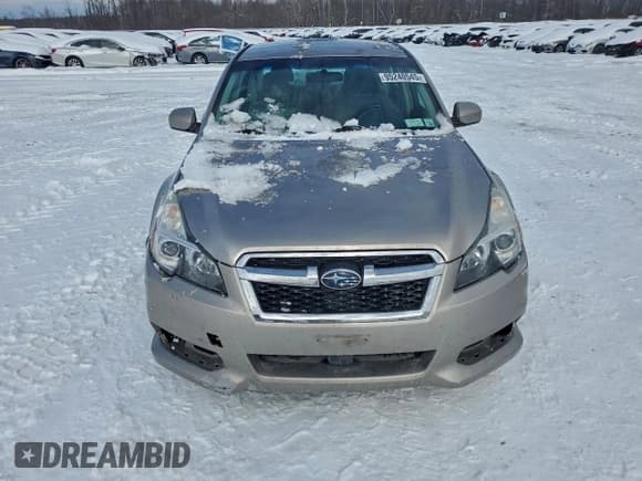 ✅ 2014 Subaru Legacy Premium • VIN: 4S3BMBC66E3025550 • Lot: 95240545. Listed on Copart with 62,477 mi. Free auction sales archive from the USA and detailed vehicle history report at DreamBid. Image 5.