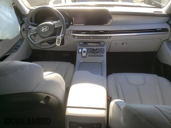 ✅ 2024 Hyundai Palisade SEL • VIN: KM8R44GE7RU663443 • Лот: 83792304. Опубликован ранее на Copart с пробегом 22 320 миль. Бесплатный доступ к архиву аукционных продаж из США и подробный отчёт об истории автомобиля на DreamBid. Изображение 8.