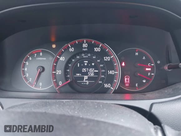 ✅ 2017 Honda Accord Sport SE • VIN: 1HGCR2F1XHA286879 • Lot: 42271477. Wystawiony na IAAI z przebiegiem 57 102 mil. Bezpłatny archiwum sprzedaży aukcyjnych z USA i szczegółowy raport historii pojazdu na DreamBid. Zdjęcie 7.