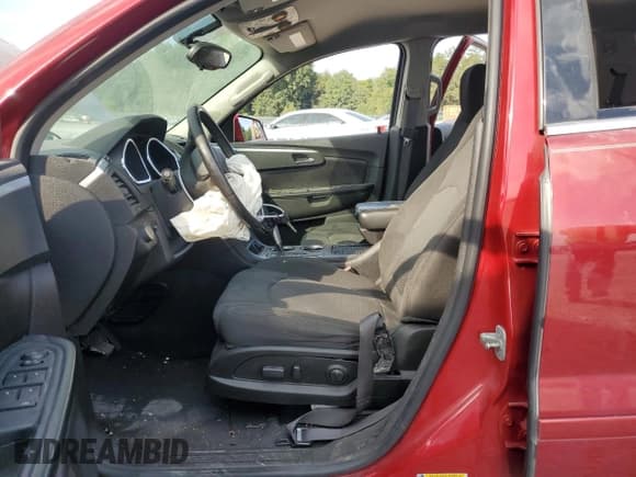 ✅ 2012 Chevrolet Traverse 1LT • VIN: 1GNKRGED6CJ365095 • Lot: 67390994. Wystawiony na Copart z przebiegiem 176 378 mil. Bezpłatny archiwum sprzedaży aukcyjnych z USA i szczegółowy raport historii pojazdu na DreamBid. Zdjęcie 7.