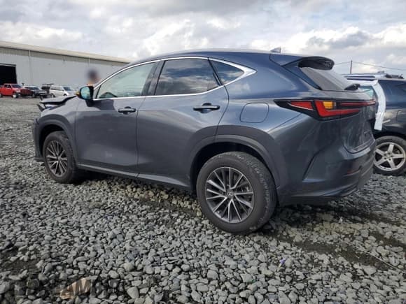 ✅ 2023 Lexus NX 350 Premium • VIN: 2T2GGCEZ4PC016720 • Lot: 81430095. Listed on Copart with 30,040 mi. Free auction sales archive from the USA and detailed vehicle history report at DreamBid. Image 2.