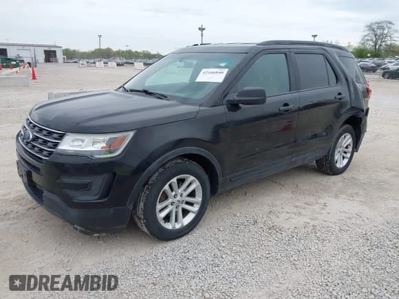 ✅ 2016 Ford Explorer • VIN: 1FM5K7BH4GGB40089 • Lot: 42166840. Listed on IAAI with 172,099 mi. Free auction sales archive from the USA and detailed vehicle history report at DreamBid. Image 17.