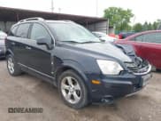 ✅ 2014 Chevrolet Captiva Sport LTZ • VIN: 3GNAL4EKXES572410 • Lot: 42330962. Wystawiony na IAAI z przebiegiem 139 184 mil. Bezpłatny archiwum sprzedaży aukcyjnych z USA i szczegółowy raport historii pojazdu na DreamBid. Zdjęcie 1.