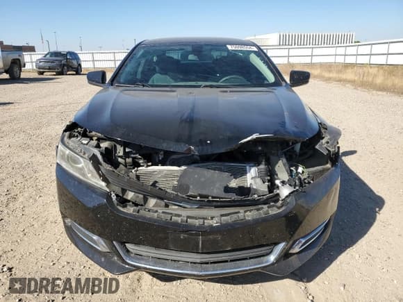 ✅ 2015 Chevrolet Impala LS • VIN: 1G11Z5SL6FU110916 • Лот: 75098554. Опубликован ранее на Copart с пробегом 151 025 миль. Бесплатный доступ к архиву аукционных продаж из США и подробный отчёт об истории автомобиля на DreamBid. Изображение 5.