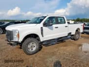 ✅ 2024 Ford F-250 XL • VIN: 1FT7W2BA1REC56727 • Лот: 90241275. Опубликован ранее на Copart с пробегом 19 700 миль. Бесплатный доступ к архиву аукционных продаж из США и подробный отчёт об истории автомобиля на DreamBid. Изображение 1.