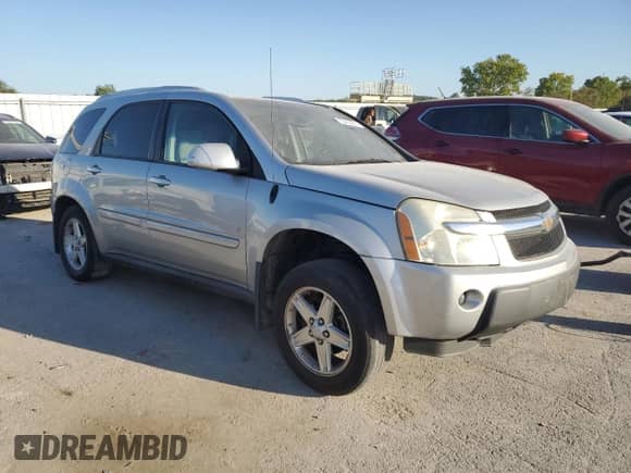 2006 Chevrolet Equinox LT с VIN 2CNDL73F966114219, выставлен на аукционе Copart как лот 73425964 с пробегом 192 095 миль миль и Списание • Salvage title. История ставок и продаж доступна на DreamBid. Изображение 4.