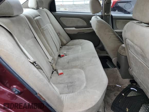 2003 Hyundai Sonata GLS с VIN KMHWF35H53A905496, выставлен на аукционе Copart как лот 73360414 с пробегом 142 990 миль миль и Списание • Salvage title. История ставок и продаж доступна на DreamBid. Изображение 10.