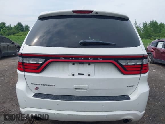 ✅ 2019 Dodge Durango GT Plus • VIN: 1C4RDJDG7KC647716 • Lot: 42706248. Listed on IAAI with 78,871 mi. Free auction sales archive from the USA and detailed vehicle history report at DreamBid. Image 17.
