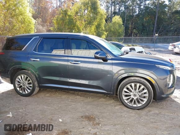 ✅ 2020 Hyundai Palisade Limited • VIN: KM8R54HE2LU046633 • Лот: 41089460. Опубликован ранее на IAAI с пробегом 81 896 миль. Бесплатный доступ к архиву аукционных продаж из США и подробный отчёт об истории автомобиля на DreamBid. Изображение 13.