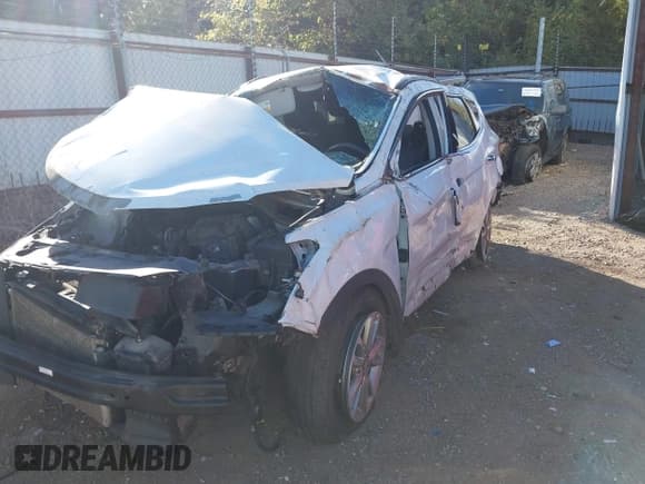 ✅ 2014 Hyundai Santa Fe • VIN: 5XYZU3LA3EG229159 • Лот: 43476937. Опубликован ранее на IAAI с пробегом Не указан. Бесплатный доступ к архиву аукционных продаж из США и подробный отчёт об истории автомобиля на DreamBid. Изображение 6.