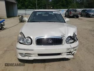 ✅ 2002 Hyundai Sonata GLS • VIN: KMHWF35H82A531450 • Lot: 60841305. Listed on Copart with 181,465 mi. Free auction sales archive from the USA and detailed vehicle history report at DreamBid. Image 5.