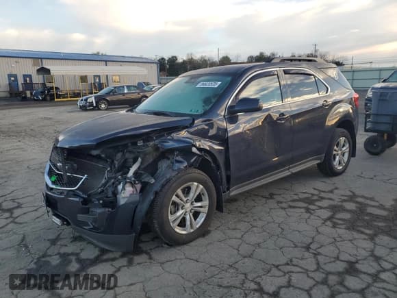 ✅ 2015 Chevrolet Equinox LT • VIN: 2GNFLFEKXF6267149 • Лот: 86620535. Опубликован ранее на Copart с пробегом 175 444 миль. Бесплатный доступ к архиву аукционных продаж из США и подробный отчёт об истории автомобиля на DreamBid. Изображение 1.