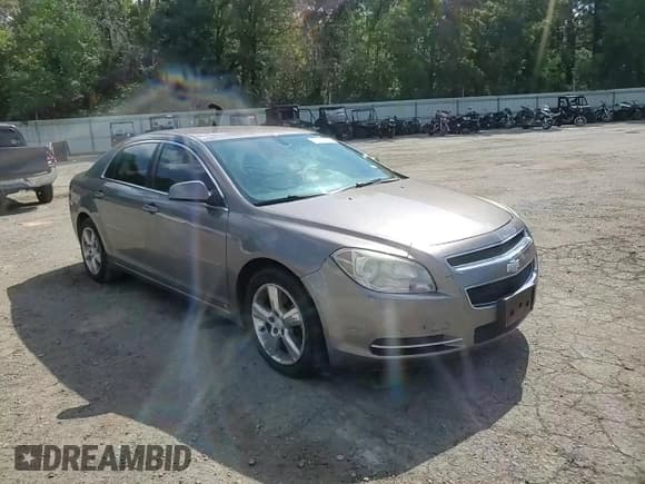 ✅ 2010 Chevrolet Malibu 2LT • VIN: 1G1ZD5EB3AF131160 • Lot: 72063204. Listed on Copart with 199,824 mi. Free auction sales archive from the USA and detailed vehicle history report at DreamBid. Image 11.