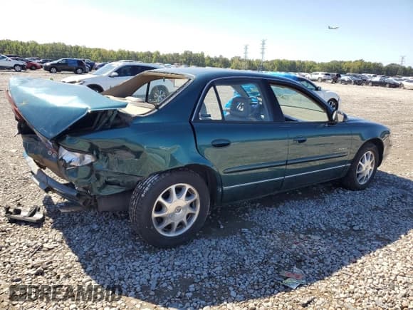 ✅ 1999 Buick Regal LS • VIN: 2G4WB52K0X1433926 • Lot: 70961073. Listed on Copart with 118,882 mi. Free auction sales archive from the USA and detailed vehicle history report at DreamBid. Image 3.