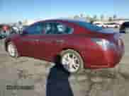 2013 Nissan Maxima SV с VIN 1N4AA5AP6DC807997, выставлен на аукционе Copart как лот 87034815 с пробегом 116 743 миль миль и Списание • Salvage title. История ставок и продаж доступна на DreamBid. Изображение 2.