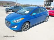 ✅ 2017 Hyundai Elantra • VIN: KMHD35LH1HU363365 • Lot: 41768821. Listed on IAAI with 80,803 mi. Free auction sales archive from the USA and detailed vehicle history report at DreamBid. Image 17.