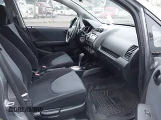 ✅ 2008 Honda Fit Sport • VIN: JHMGD38648S012311 • Lot: 43807047. Listed on IAAI with 183,007 mi. Free auction sales archive from the USA and detailed vehicle history report at DreamBid. Image 5.