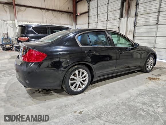 ✅ 2009 Infiniti G37 Journey • VIN: JNKCV61E39M306450 • Лот: 95183925. Опубликован ранее на Copart с пробегом Не указан. Бесплатный доступ к архиву аукционных продаж из США и подробный отчёт об истории автомобиля на DreamBid. Изображение 3.