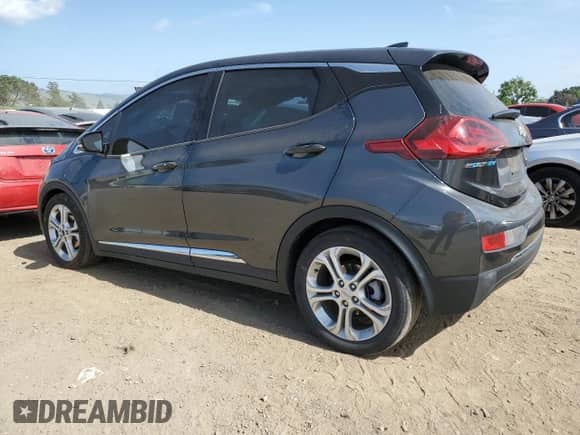 2020 Chevrolet Bolt EV LT с VIN 1G1FY6S08L4147790, выставлен на аукционе Copart как лот 54361385 с пробегом 90 969 миль миль и Списание • Salvage title. История ставок и продаж доступна на DreamBid. Изображение 2.