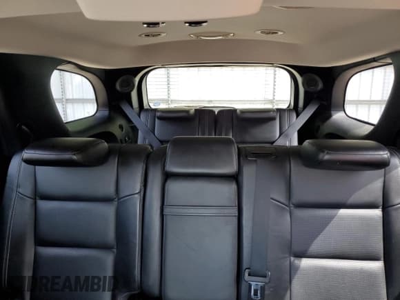 ✅ 2011 Dodge Durango Citadel • VIN: 1D4SD5GT2BC704828 • Lot: 57274875. Listed on Copart with Not provided. Free auction sales archive from the USA and detailed vehicle history report at DreamBid. Image 10.