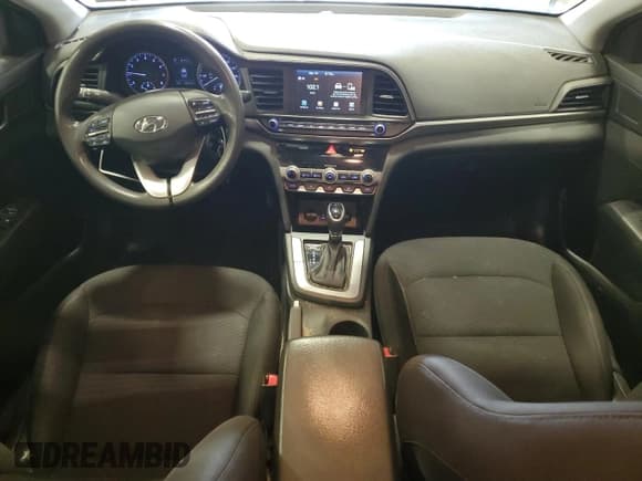 ✅ 2020 Hyundai Elantra SEL • VIN: 5NPD84LFXLH572735 • Lot: 92163085. Listed on Copart with 223,617 mi. Free auction sales archive from the USA and detailed vehicle history report at DreamBid. Image 8.