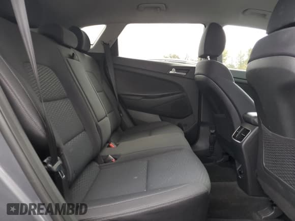 ✅ 2019 Hyundai Tucson Ultimate • VIN: KM8J3CAL2KU067454 • Лот: 90968435. Опубликован ранее на Copart с пробегом 98 840 миль. Бесплатный доступ к архиву аукционных продаж из США и подробный отчёт об истории автомобиля на DreamBid. Изображение 11.