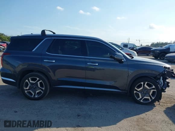 ✅ 2024 Hyundai Palisade Limited • VIN: KM8R54GE7RU663925 • Лот: 41482573. Опубликован ранее на IAAI с пробегом 34 028 миль. Бесплатный доступ к архиву аукционных продаж из США и подробный отчёт об истории автомобиля на DreamBid. Изображение 13.