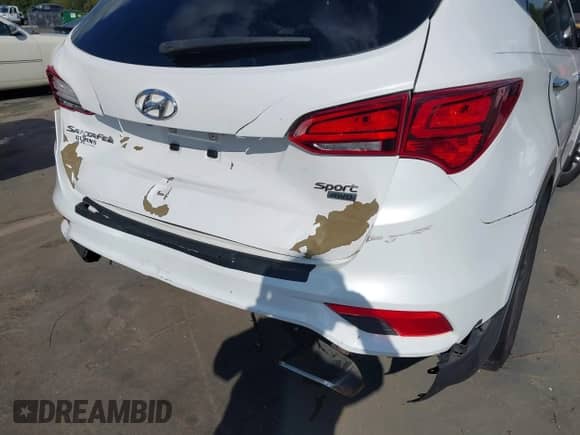 2017 Hyundai Santa Fe 2.4L с VIN 5NMZUDLB3HH003194, выставлен на аукционе IAAI как лот 43219583 с пробегом 174 909 миль миль и . История ставок и продаж доступна на DreamBid. Изображение 21.