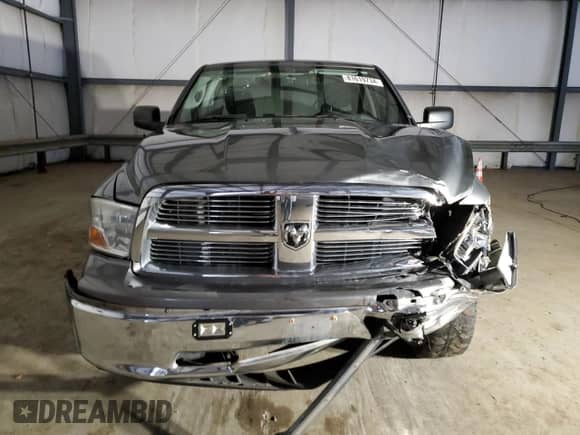 2010 Dodge 1500 SLT с VIN 1D7RB1GT0AS110534, выставлен на аукционе Copart как лот 81619734 с пробегом 294 294 миль миль и Списание • Salvage title. История ставок и продаж доступна на DreamBid. Изображение 5.