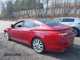 ✅ 2016 Hyundai Azera Limited • VIN: KMHFH4JG5GA524170 • Лот: 42065814. Опубликован ранее на IAAI с пробегом 73 607 миль. Бесплатный доступ к архиву аукционных продаж из США и подробный отчёт об истории автомобиля на DreamBid. Изображение 3.