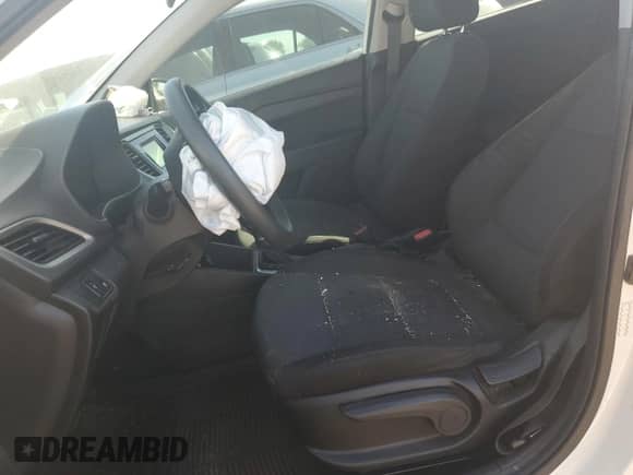 2020 Hyundai Accent SE z VIN 3KPC24A69LE098667, wystawiony jako Copart lot #70275104 z przebiegiem Nie podano mil oraz Szkoda całkowita • Salvage title. Historia ofert i sprzedaży dostępna na DreamBid. Obrazek 7.