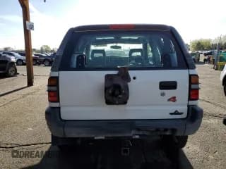 ✅ 1998 Isuzu Amigo • VIN: 4S2CM57W1W4334035 • Лот: 54359355. Опубликован ранее на Copart с пробегом 207 856 миль. Бесплатный доступ к архиву аукционных продаж из США и подробный отчёт об истории автомобиля на DreamBid. Изображение 6.