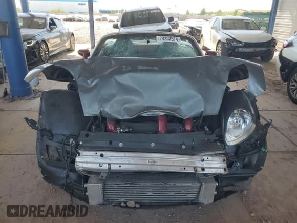 ✅ 2009 Pontiac Solstice GXP • VIN: 1G2MT35X59Y105815 • Лот: 74302574. Опубликован ранее на Copart с пробегом Не указан. Бесплатный доступ к архиву аукционных продаж из США и подробный отчёт об истории автомобиля на DreamBid. Изображение 5.