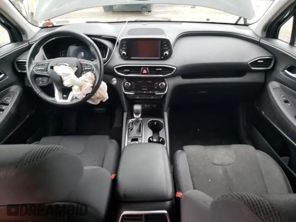 ✅ 2020 Hyundai Santa Fe SEL • VIN: 5NMS3CAD1LH250337 • Lot: 62990333. Wystawiony na Copart z przebiegiem 57 847 mil. Bezpłatny archiwum sprzedaży aukcyjnych z USA i szczegółowy raport historii pojazdu na DreamBid. Zdjęcie 8.