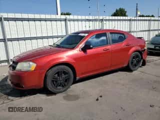 2008 Dodge Avenger SXT с VIN 1B3LC56K28N282040, выставлен на аукционе Copart как лот 63027394 с пробегом 187 033 миль миль и Списание • Salvage title. История ставок и продаж доступна на DreamBid. Изображение 1.