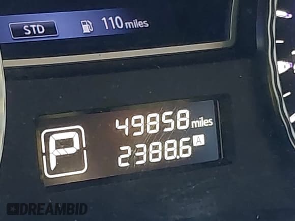 ✅ 2020 Infiniti QX60 Luxe • VIN: 5N1DL0MN2LC546831 • Lot: 41232325. Listed on IAAI with 49,858 mi. Free auction sales archive from the USA and detailed vehicle history report at DreamBid. Image 7.