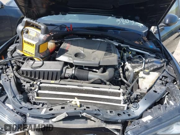 ✅ 2018 Alfa Romeo Giulia • VIN: ZARFAEBN7J7580536 • Lot: 41883289. Listed on IAAI with 87,776 mi. Free auction sales archive from the USA and detailed vehicle history report at DreamBid. Image 10.