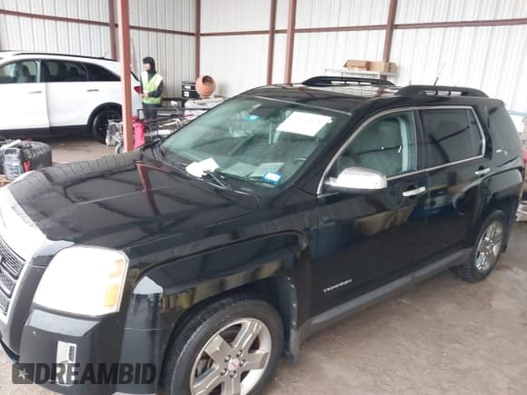 ✅ 2012 GMC Terrain SLT-1 • VIN: 2GKFLVEK2C6164441 • Lot: 42162898. Wystawiony na IAAI z przebiegiem 223 200 mil. Bezpłatny archiwum sprzedaży aukcyjnych z USA i szczegółowy raport historii pojazdu na DreamBid. Zdjęcie 6.