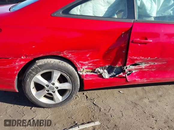 ✅ 2004 Toyota Solara SE • VIN: 4T1CA30P84U012030 • Lot: 41850172. Listed on IAAI with 147,448 mi. Free auction sales archive from the USA and detailed vehicle history report at DreamBid. Image 6.