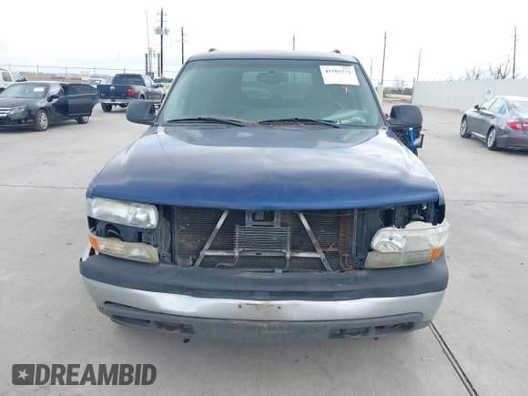 ✅ 2003 Chevrolet Suburban LT • VIN: 1GNFK16Z93J190726 • Лот: 41503771. Опубликован ранее на IAAI с пробегом 231 356 миль. Бесплатный доступ к архиву аукционных продаж из США и подробный отчёт об истории автомобиля на DreamBid. Изображение 6.