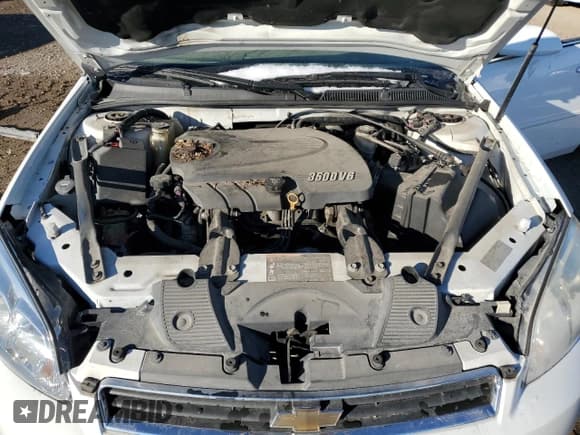 ✅ 2011 Chevrolet Impala LT Fleet • VIN: 2G1WG5EK6B1130412 • Lot: 83550614. Listed on Copart with 169,417 mi. Free auction sales archive from the USA and detailed vehicle history report at DreamBid. Image 11.