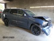 ✅ 2020 Dodge Durango SXT Plus • VIN: 1C4RDJAG2LC324745 • Lot: 59692495. Listed on Copart with 44,448 mi. Free auction sales archive from the USA and detailed vehicle history report at DreamBid. Image 4.